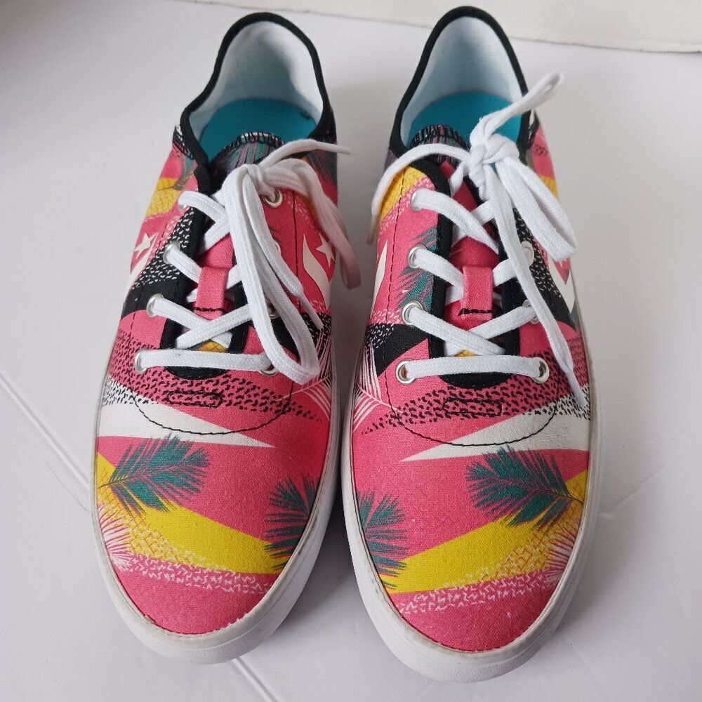 Converse Costa OX Shoes Womens Size 8M Athletic Canvas Low Top Sneaker